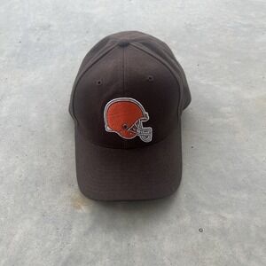 Vintage Sports Specialties Cleveland Browns Snapback Hat NFL Adjustable‎ Brown